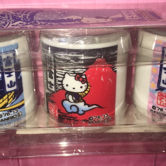 Hello Kitty mini cup - Picture 7 of 8